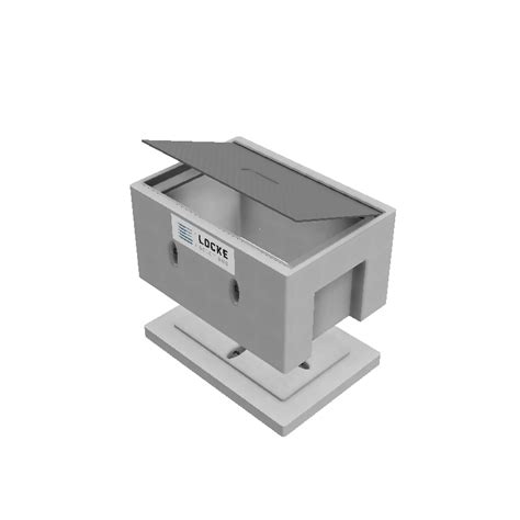 steel pull box|concrete hand hole box.